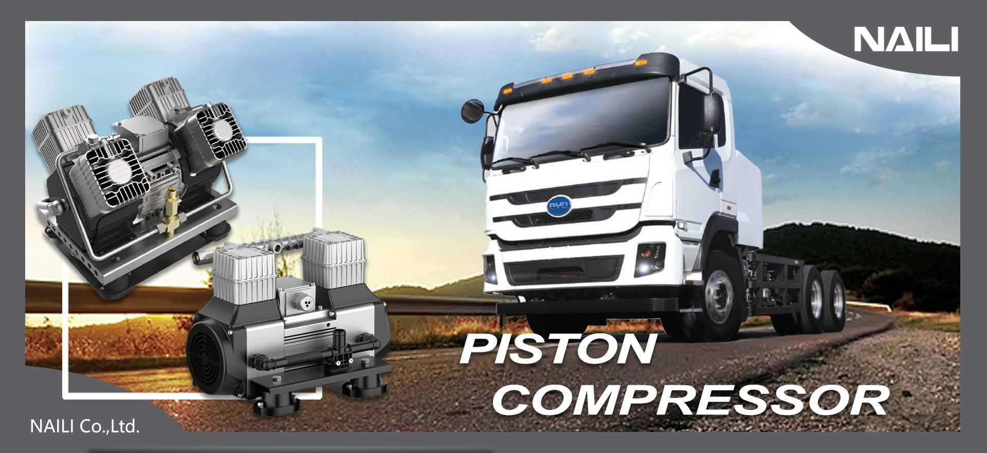 Vehicles Fixed Vane Compressor