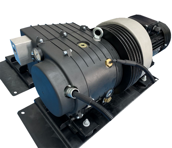 AZH Series - Rotary Vane Compressor