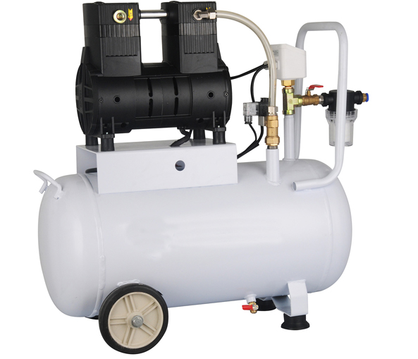 BC Series - Portable Oil-free Air Compressor 