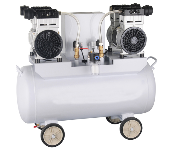 BC Series - Portable Oil-free Air Compressor 