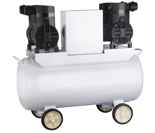 BC Series - Portable Oil-free Air Compressor 