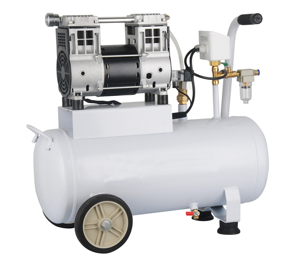 BC Series - Portable Oil-free Air Compressor 