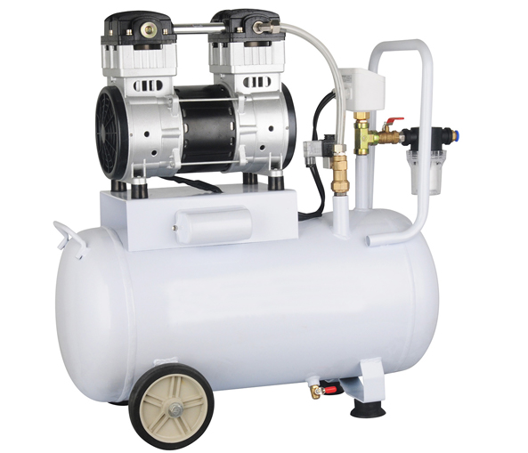 BC Series - Portable Oil-free Air Compressor 