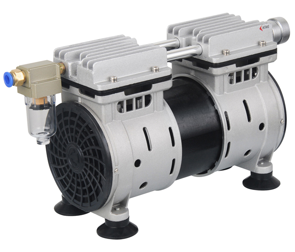 BV Series Portable Vacuum pumps and Pump heads