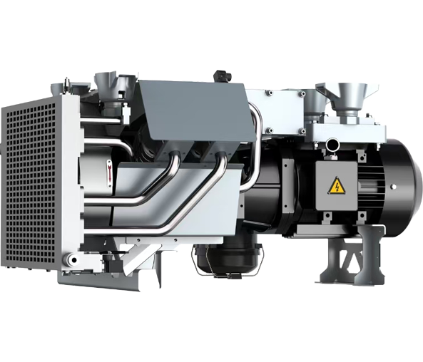 NAILI Oil-Free Comp for Metro